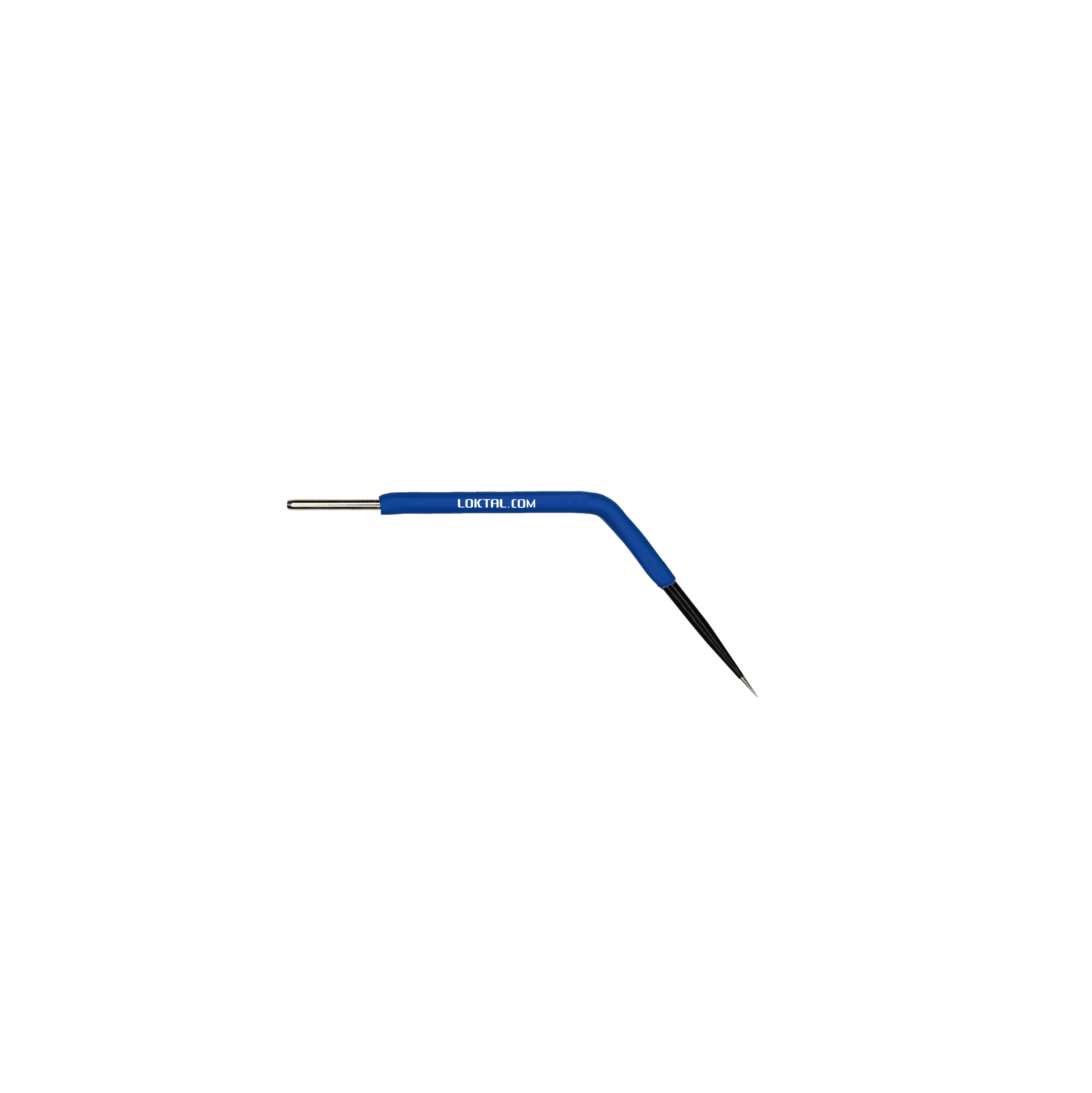 ACEL0105 - Eletrodo Eletrocirúrgico, Micro Incisão de Precisão Curvo, 45°