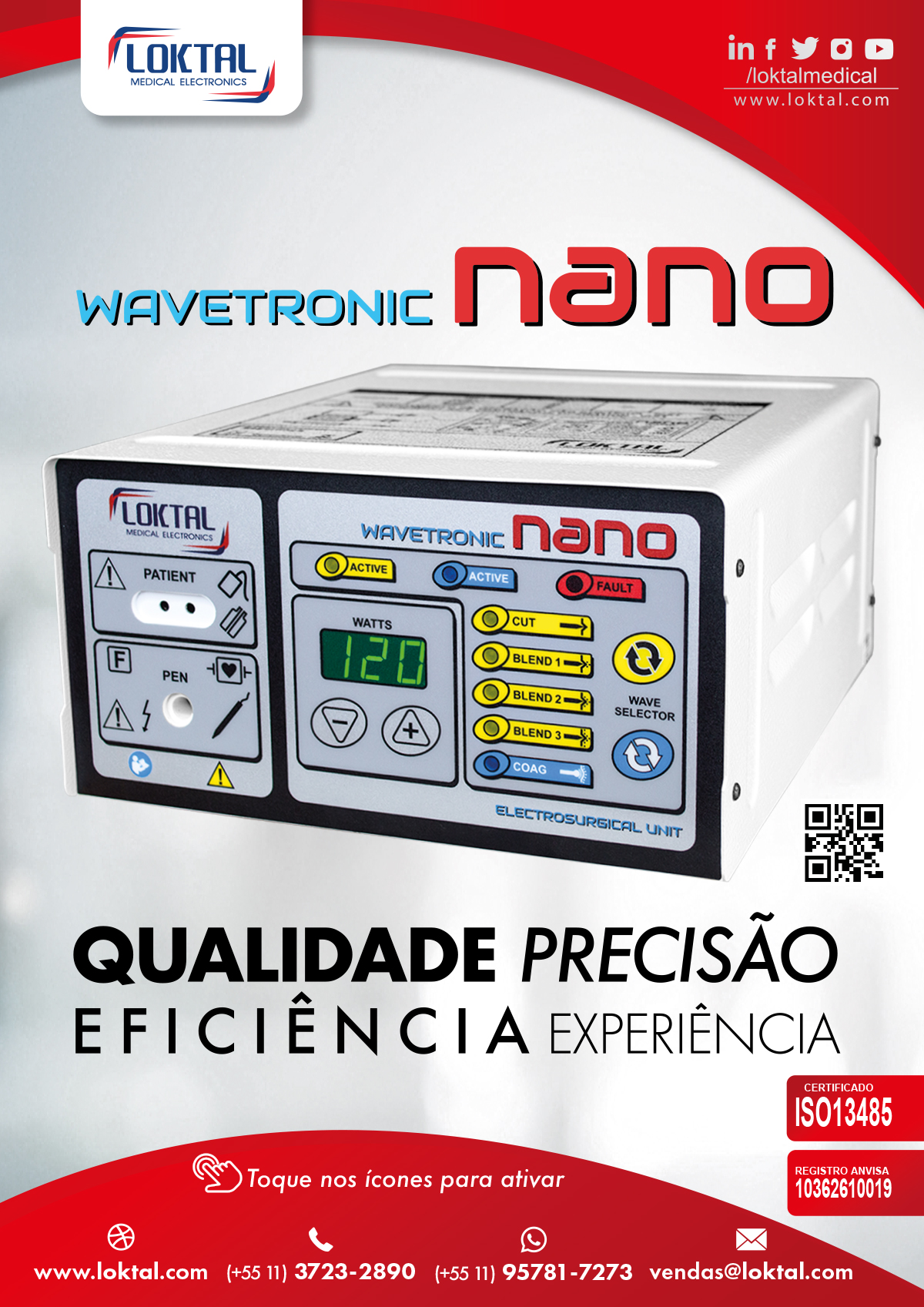 Wavetronic NANO